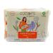 Cottons Maternity Pads with Wings 10-Individually Wrapped Unscented Chlorine Free Certified Organic Cotton Coversheet - Heavy Absorbency (Single Pack)