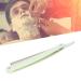 Professional Foldable Beard Knife & Straight Edge Razor Holder - Stainless Steel Hairdresser Tool - Buy Online on GoSupps.com