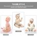Operitacx Baby Thumb Sucking Glove - 2 Pairs Fingernail Sucking Corrector Thumb Protector for Infants - Stop Thumb Sucking | Best Quality - Buy Online on GoSupps.com