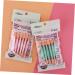 Baluue 3 Sets Eye Shadow Brush Eye Shadow Applicator Beauty Sponge Eyeshadow Applicator Sponge Non Latex - Buy Online on GoSupps.com
