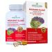 migraine Relief MIGRAINE Guard  2022 - Clinically Proven COQ10 VIT B2 Feverfew Magnesium GLYCINATE Skullcap *NEW2022 migraine Relief Products