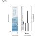 WJnflQN Eyelashes 5ml Eyelash Extension and Enhancer for Longer and Thicker Nourishing Fuller Beauty Care Natural Cosmetics For Sensitive Eyes Daily Use - Buy Online on GoSupps.com