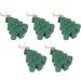 Christmas Tree Scented Candles Set Stress Relief Soy Wax Aromatherapy for Meditation Bathing Yoga - Buy Online on GoSupps.com