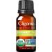 Cliganic 100% Pure Essential Oil Bergamot Oil 0.3 fl oz (10 ml)