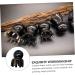 Healeved 3 Pcs Octopus Massage Comb Tool - Yak Horn Massager for Relaxation & Wellness | International Shipping - Buy Online on GoSupps.com
