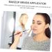 Gogogmee 5pcs Fine Eyeliner Brush Eyeliner Brush Applicator Cosmetic Brushes Cosmetic Lip Brush Gels Fiber - Buy Online on GoSupps.com
