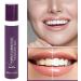 Angrek Purple Teeth Whitening Toothpaste - Color-Corrected Stain Removal & Gentle Deep Cleaning 50ml - Buy Online on GoSupps.com