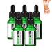 KnjoFly CLOTOX Heat Constipation Relief Serum Healthy Digestion Relief Serum Promotes Constipation Bloating and Gas Relief (5 Pcs)