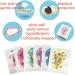 Meowgool Adhesive Eye Patches for Kids with Lazy Eye - 60+6 Bonus Patches - 10 Fun Girls Designs - 2 Stickers Incentive Posters - Buy Online on GoSupps.com