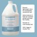 Ginger Lily Farms Va-Va Volume Pro Volumizing Conditioner - 100% Vegan Cruelty-Free 1 Gallon Refill for Fine Hair - Shop Internationally - Buy Online on GoSupps.com