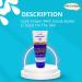 Luna Deep Hydrating Hand & Body Cream - Ultra-Rich Cocoa Butter Formula 2.64 oz | Long-Lasting Hydration for Soft Skin - Shop Internationally - Buy Online on GoSupps.com