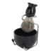 Moum routes razor brushwood set shaving brush holder with soap shell hair beard stand with bowl beard set for men