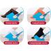 Stareal Sock Aid Set - Easy Sock Helper for Seniors | Pain-Free Stocking Aid & Dressing Tool - No Bending Needed - Buy Online on GoSupps.com