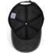 XXL Oversize Washed Denim Baseball Cap | Large Pigment Dyed Dad Hat for Big Heads | Low Profile Sports Cap | 23.5-25.5 Inches | XX-Large Black Gray - Buy Online on GoSupps.com