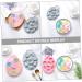 Milisten 4 Pcs Ice Cube Mold Kids Stencils Wedding Stencils Creative Molds Non-Stick Molds Silicone Molds Candle Molds Mini Candle Silicone Soap Molds Silicone DIY Mold Cake Mold Strawberry 22.7x17.1cmx2pcs As Shownx2pcs - Buy Online on GoSupps.com