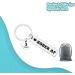 Xiahuyu 3 Year Sobriety Gifts | Anniversary Keychain for Addiction Recovery | AA & NA Gifts for Men & Women - Buy Online on GoSupps.com