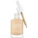 Catrice Nude Drop Tinted Serum Foundation No. 004N nude long -lasting matt natural for sensitive skin vegan oil -free without perfume without alcohol 1 -pack (30ml) 004N 30 ml (1 Pack)