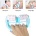 Handheld Anti-Cellulite Massager | Deep Tissue Body Roller for Arms Legs Thighs & Butt Boost Circulation & Firm Skin - Buy Online on GoSupps.com