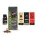 Caff Vergnano 1882 100% Arabica Organic Coffee Beans - 1kg Pack for International Shipping - Buy Online on GoSupps.com