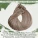 Buy Hetto Real Hair Clip-In Extensions - Ash Blonde #18/613 - 35 cm Remy Clip-Ins for Hair Recovery - Hot Sales Product! - Buy Online on GoSupps.com