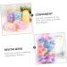 50pcs Fragrance Condensate Beads Scent Boosters Household Tools Bulk Laundry Detergent Washer Detergent Clothes Washing Clothes Washing Tools Fragrance Softener (Assorted Color) - Buy Online on GoSupps.com