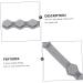 Buy Gatuida Mask Extension Buckle - 10 Silicone Hook Adjusters for Comfortable Face Mask Fit | International Shipping - Buy Online on GoSupps.com