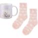 Mug Socks & Hot Chocolate Set - Kitchen and Personal Hugger for Kids Women Teen Adults on Christmas Valentine and Mother's Day - Best Gift for Beloved Ones - Buy Online on GoSupps.com