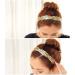 Women Lady Girls Greek Roman Laurel Leaf Hair Hoop HeadBand Bridal Hair Crown Headdress Metal Leaf Branch French Hair Bands Hair Accessories (Gold - A#) - Buy Online on GoSupps.com