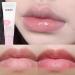 Barubt Smoothing Whitening Pinky Lip Mask Pink Moisturizing and Brightening Treatment 8.5g 4.25x0.94x0.79 Inches - Buy Online on GoSupps.com