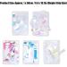 Nail Cellophane Nail Glass Paper Nail Sticker 5 Box for Household Nail Shop - Buy Online on GoSupps.com