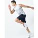 Men's 5-Pack Stretch Cool Dry Muscle Tank Tops - Sleeveless Workout Shirts in White/Red/Blue/Gray/Black - Size Large - Buy Online on GoSupps.com