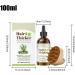 Oil for Dry Hair | Natural Moisturizer with Scalp Massage 100ml Nourishing and Repairing Oil Set | For Curly Frizzy Long Fine Straight Hair with Split Ends Men and Women - Buy Online on GoSupps.com