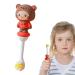 Hand Toothbrush for Children - Cute & Safe Styling for Toddlers (Ages 1-6) - Hmltd Braunb r - Buy Online on GoSupps.com