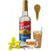 Torani Vanilla Syrup 25.4 oz with Pump Dispenser - For Vanilla Flavored Coffee - Buy Online on GoSupps.com
