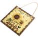 Zerodeko 3pcs Thanksgiving Wall Decorations Wood Decor Sunflowers Door Sign Thanksgiving Welcome Sign Hangers to Decorate Fall Harvest Decoration Thanksgiving Door Sign Plaque Wooden Bamboo - Buy Online on GoSupps.com