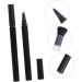 3 pi ces Lot de Tubes Eyeliner Vides avec Embouts Pinceaux Assortis Rechargeables et L gers pour Maquillage Pr cis et Stockage Pratique - Buy Online on GoSupps.com