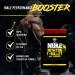 Nuke Nutrition T Bullets Testosterone Booster for Men - 60 Capsules - Natural Anabolic Supplement for Muscle Growth, Strength & Stamina - Buy Online on GoSupps.com