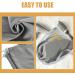 Baluue 3pcs Hair Dryer Storage Bag Hair Dryer Organizer Hair Dryer Bag Travel Bag Hair Dryer Attachments Storage Bag for Hair Dryer Travel Drawstring Bag Blow Dryer Bag Travel Makeup Bag 35.00X30.00X0.50CM As Shown - Buy Online on GoSupps.com