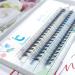 ICYCHEER Individual Cluster Eyelashes - Grafting False Eyelashes 8-12mm 0.07/0.10 007C 12mm - International Shipping Available - Buy Online on GoSupps.com