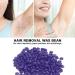 Dingln Lavender Wax 1000g - Hard Wax Beans for Arm & Bikini Hair Removal | Skin Beauty Solutions - Buy Online on GoSupps.com