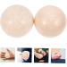 Frcolor Jade Fitness Handballs - Set of 2 Portable Exercise & Massage Balls for Hand Strength & Gymnastics - Buy Online on GoSupps.com