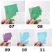 Holographic Manicure DIY Aurora Ice Cube Nail Stickers Self-Adhesive Decals(01) Style01 - Buy Online on GoSupps.com