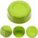 UPKOCH 30 Pcs Baby Bottle Seal Cap Feeding Bottle Cap for Travel Milk Bottle Caps Beverage Bottle Caps Replacement Travel Caps Girls Girl Child Glasses Milk Storage Food Grade Pp Greenx3pcs 4.3x4.3x1.5cmx3pcs - Buy Online on GoSupps.com