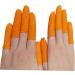Buy Abaodam 100pcs Finger Caps - Non-Slip Fingertip Protectors for Manicure & Outdoor Use | Nailkindy - Buy Online on GoSupps.com