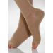 Relaxsan Basic 960A 280 Denier Open-Toe Firm Support Stockings 22-27 mmHg XXL Black - Buy Online on GoSupps.com