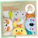 Shop ToddMomy 2-Piece Young Security Pacifier & Doll Set | Ideal for Children's Rooms - International Shipping Available - Buy Online on GoSupps.com