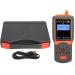 Electromagnetic Field Radiation Detector Alarm 5 Language Modes Fast Radiation Monitor Meter - Buy Online on GoSupps.com
