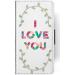 Shop Stylish 'I Love You' Protective Case for Apple iPhone 14 Pro Max - International Shipping Available - Buy Online on GoSupps.com