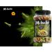 Mitsuba Rice Crackers Snacks Bundle Wasabi Mix 800g Japanese Peanut Crunch And Crispies 650g Crispy Rice Snack Snacks For Party Food Movie Nights Or Birthday Parties Boxed Treatz - Buy Online on GoSupps.com