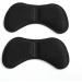 Heel Pads - Soft Comfortable Inserts for Loose Shoes | Prevent Blisters & Enhance Comfort - Shop Internationally - Buy Online on GoSupps.com